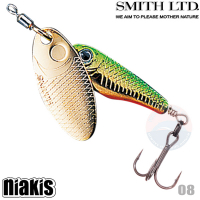 Smith Niakis 12 g 08 GREEN OR