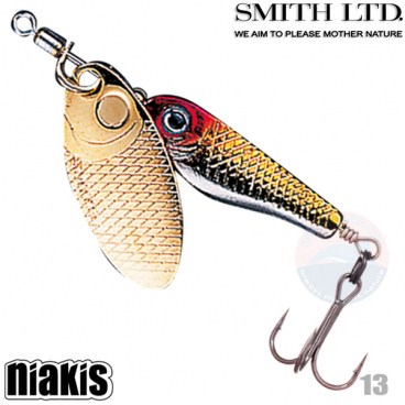Smith Niakis 12 g 13 CROWN