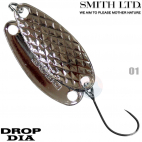 Smith Drop Diamond 1.8 g 01 SILVER/S