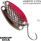 Smith Drop Diamond 1.8 g 11 PINK SILVER/S