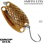 Smith Drop Diamond 1.8 g 02 GOLD/G