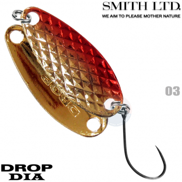 Smith Drop Diamond 1.8 g 03 ACADEMY/G