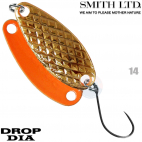 Smith Drop Diamond 1.8 g 14 GOLD OR/OR