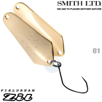 Smith Fieldream Zil 1.4 g 01 G