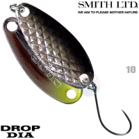 Smith Drop Diamond 1.8 g 10 KUROKIN/S