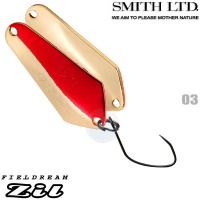 Smith Fieldream Zil 1.8 g 03 GR