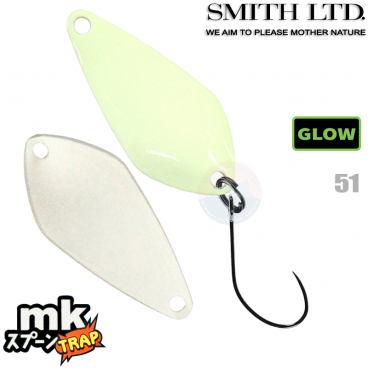 Smith Fieldream MK Trap 1.4 g 51 LUW