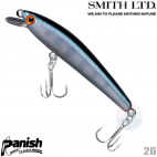 Smith Panish 55SP 26 SMOLT