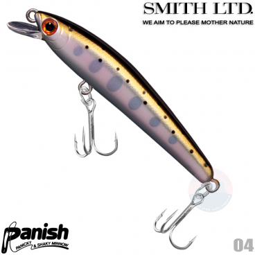 Smith Panish 55SP 04 YAMAME