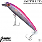 Smith Panish 55SP 31 LPI