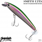 Smith Panish 55SP 21 GTO GREEN