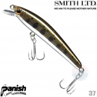 Smith Panish 55SP 37 GM YAMAME