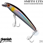 Smith Panish 55SP 24 LASER AYU