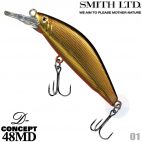 Smith D-Concept 48MD 01 CLOQUIN