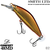 Smith D-Concept 48MD 02 ACACIA