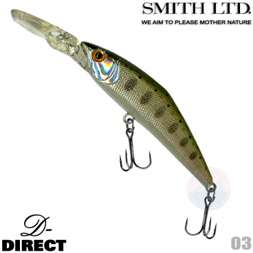 Smith D-Direct 03 YAMAME