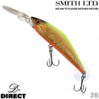 Smith D-Direct 26 G CHART