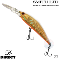 Smith D-Direct 27 G WHITE