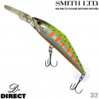 Smith D-Direct 32 CHART YAMAME