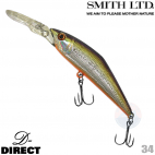 Smith D-Direct 34 PURPLE ORANGE