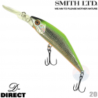 Smith D-Direct 20 CHART