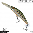 Smith D-Direct 40 CHART BACK YAMAME