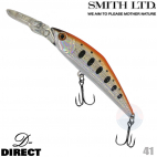 Smith D-Direct 41 ORANGE LASER YAMAME