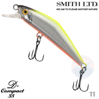 Smith D-Compact 38 11 CHART FOIL