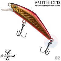 Smith D-Compact 38 02 ACACIA