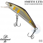Smith D-Compact 38 08 AYU FOIL
