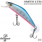 Smith D-Compact 38 09 BP LASER