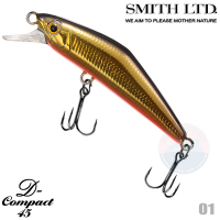 Smith D-Compact 45 01 CLOKIN