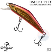 Smith D-Compact 45 02 AKAQUIN
