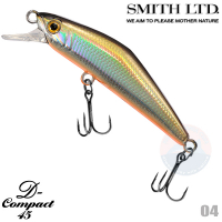 Smith D-Compact 45 04 YAMAME FOIL