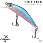Smith D-Compact 45 09 PINK FOIL