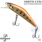 Smith D-Compact 45 10 CHART FOIL