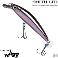Smith Troutin Wavy 50S 09 WII