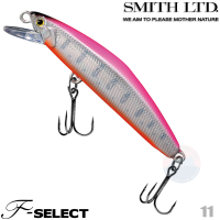 Smith F-select 51 11 PINK LASER