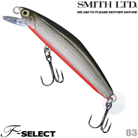 Smith F-select 51 03 SILVER WITCH