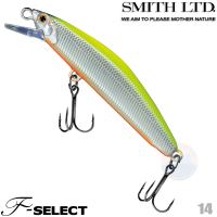 Smith F-select 51 14 CHART FOIL