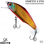Smith D-Incite 44S 02 AKAQUIN