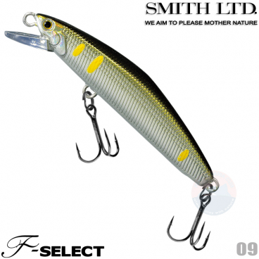 Smith F-select 51 09 AYU FOIL