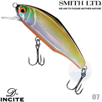 Smith D-Incite 53S 07 TS LASER