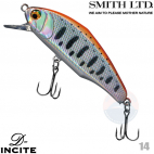 Smith D-Incite 44S 14 ORANGE LASER YAMAME
