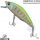 Smith D-Incite 44S 15 LIME CHART YAMAME