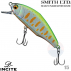 Smith D-Incite 64S 15 LIME CHART YAMAME