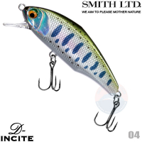 Smith D-Incite 64S 04 YAMAME FOIL