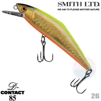 Smith D-Contact 85 26 G CHART