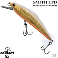 Smith D-Contact 85 27 G WHITE