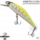 Smith D-Contact 85 32 CHART YAMAME